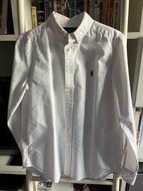 Camicia classica Ralph Lauren