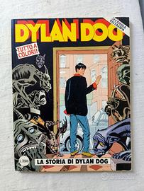 n. 23 Dylan Dog SECONDA RISTAMPA primi numeri