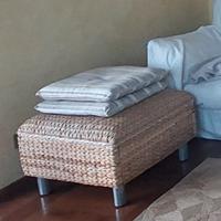 Pouf Ikea modello Klippan