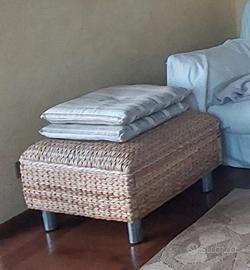 Pouf Ikea modello Klippan