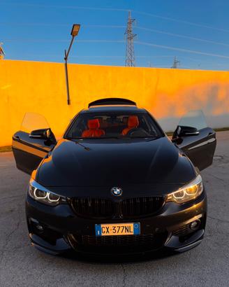 Bmw 430i M Performance Coupè