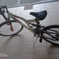 MTB 26 Top Bike Bi Ammortizzata
