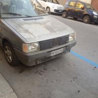 FIAT UNO TURBO DIESEL 1986- PRIMA SERIE