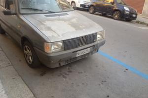 FIAT UNO TURBO DIESEL 1986- PRIMA SERIE