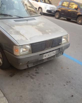 FIAT UNO TURBO DIESEL 1986- PRIMA SERIE