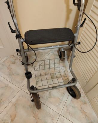 girello per anziani 