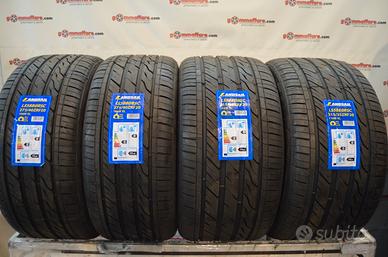 4 pneumatici landsail 275/40 315/35 r20 pn11894