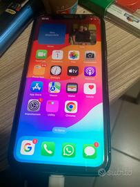 Iphone xr usato