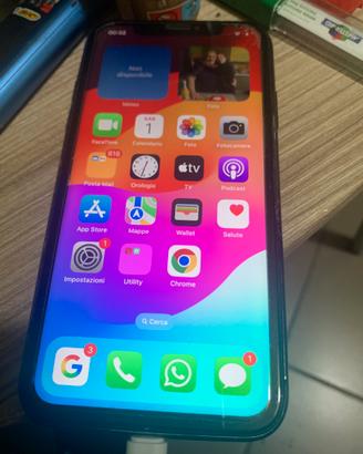 Iphone xr usato
