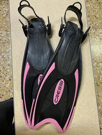 Pinne Cressi XS-S