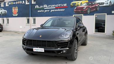 Porsche Macan 3.0 S Diesel