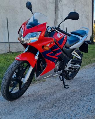 HONDA CBR 125cc 2005