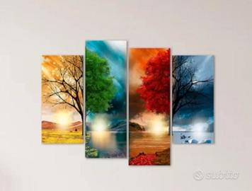 quadro 4 stagioni