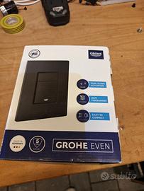 Pulsante per scarico Grohe