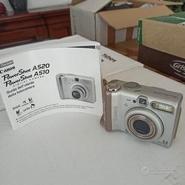 Canon Power Shot A510