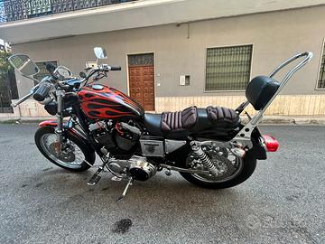 Harley Davidson Sportster 1200 XL
