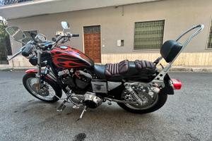 Harley Davidson Sportster 1200 XL