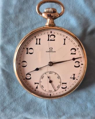 OROLOGIO A CIPOLLA OMEGA