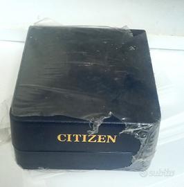 Scatola porta orologio  CITIZEN