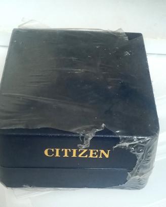 Scatola porta orologio  CITIZEN