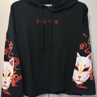 Maglia Anime Inari Cosplay