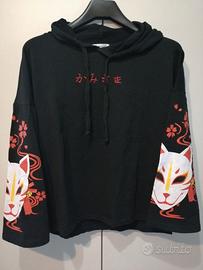 Maglia Anime Inari Cosplay