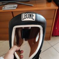 casco leone 