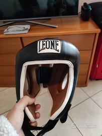 casco leone 