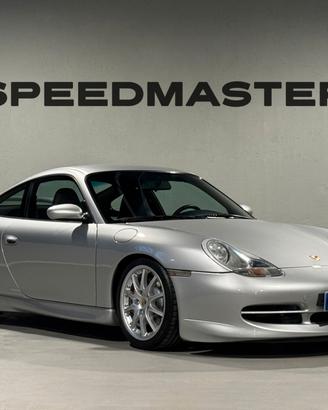 Porsche 911 GT3 cat