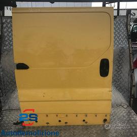 PORTA SCORREVOLE DESTRA RENAULT TRAFIC (00-14)