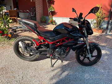 Benelli 125cc