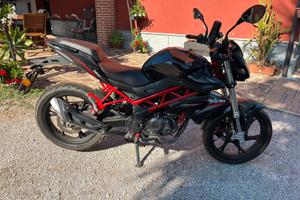 Benelli 125cc