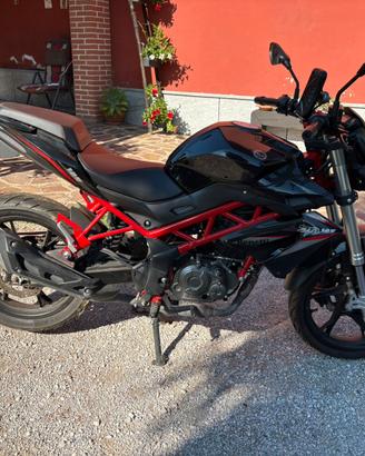 Benelli 125cc