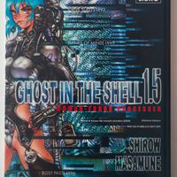 manga Ghost in the Shell 1.5 + CD 