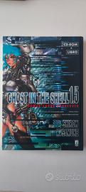 manga Ghost in the Shell 1.5 + CD 