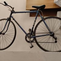 bicicletta Legnano anni Settanta, ruote 28