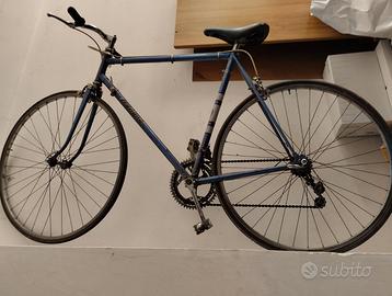 bicicletta Legnano anni Settanta, ruote 28