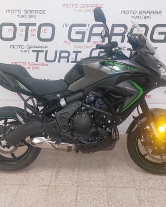 Kawasaki Versys 650 2025 2300 km A2