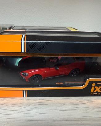 Modellini auto
