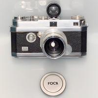 Foca Universal con ottica e mirino