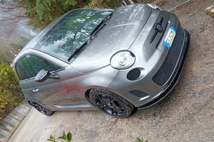 595 Abarth competizione 