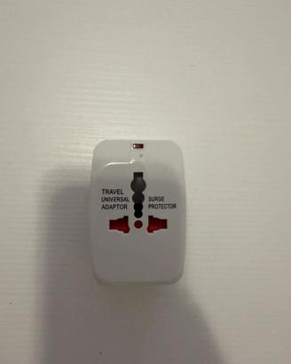 Adattatore Universale da Viaggio – Travel Adapter