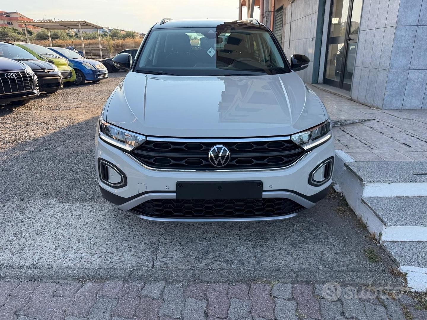 Volkswagen T-Roc 1ª serie