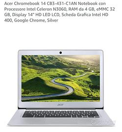 ACER CHROMEBOOK 14 NOTEBOOK 
