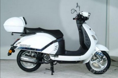 Pezzi lambretta pato 125