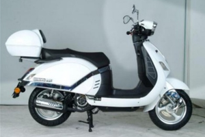 Pezzi lambretta pato 125