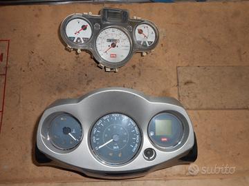 Strumentazione conta km aprilia scarabeo 150 250