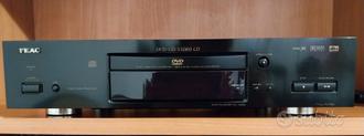 CD/DVD  TEAC  Player Dv-1050  			