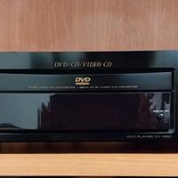 CD/DVD  TEAC  Player Dv-1050
