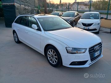 AUDI A4 SW INTEGRALE 